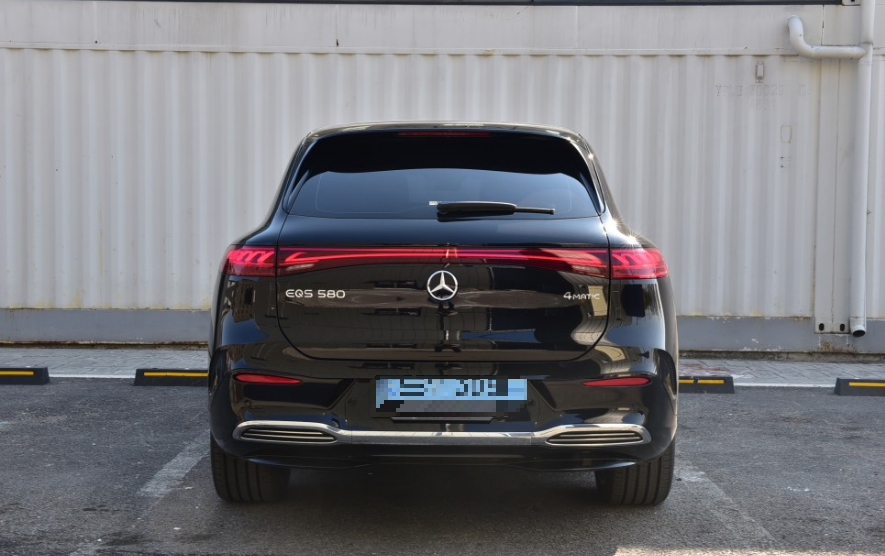 EQS-SUV 메르세데스벤츠 가격 9