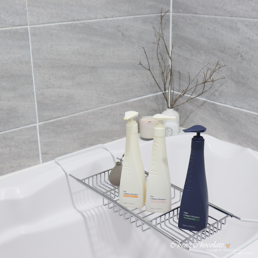 저녁 부드러운 탈모샴푸 향기좋은 12