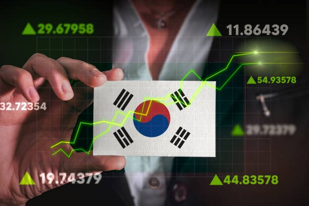 1분기 깜짝 성장한 한국 경제의 전망 (feat. GDP 1.3% 증가)