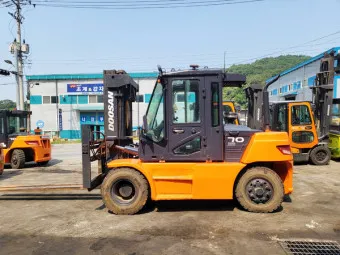 지게차 운전기능사 시험일정 필기 자격증_19
