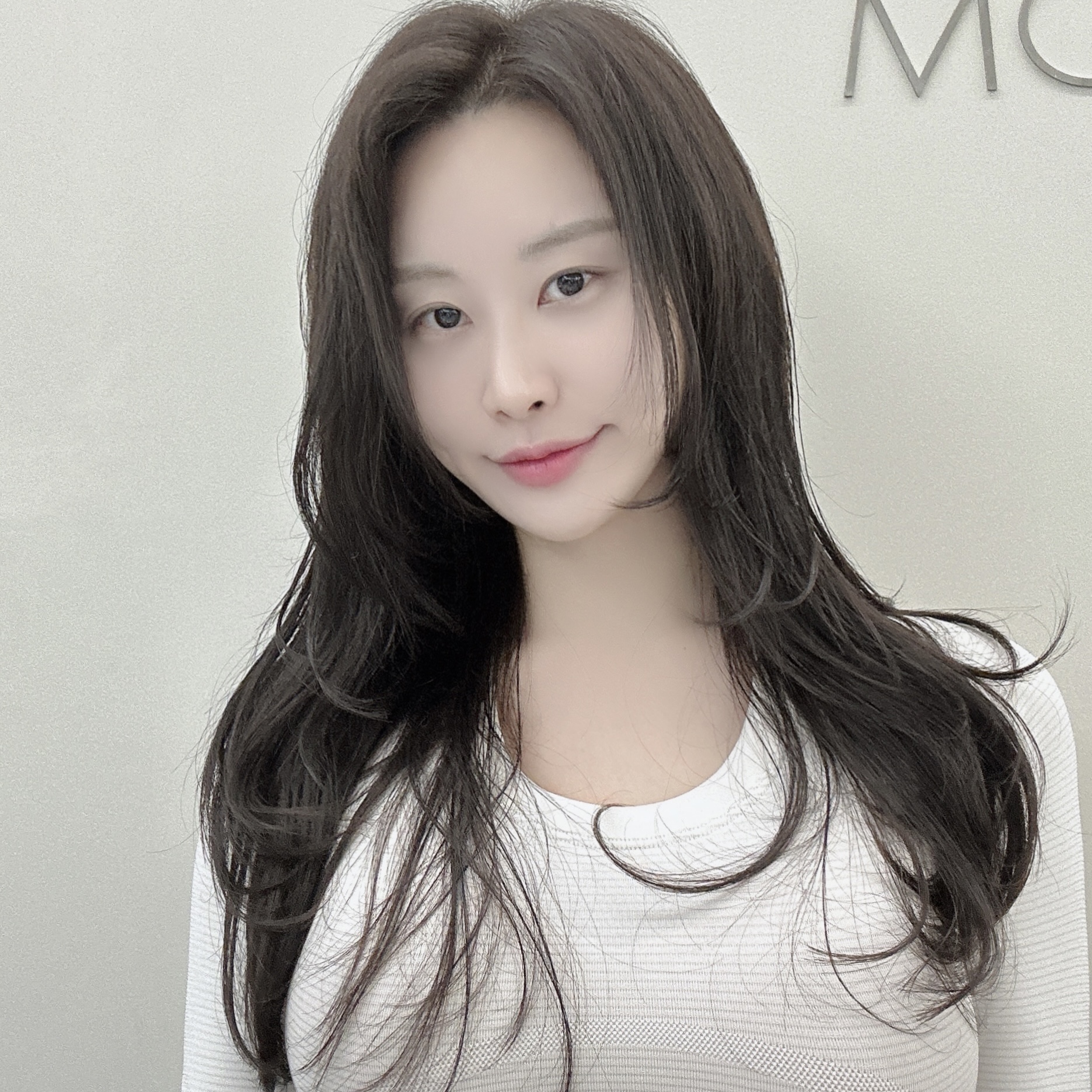 레이어드펌 관련 이미지