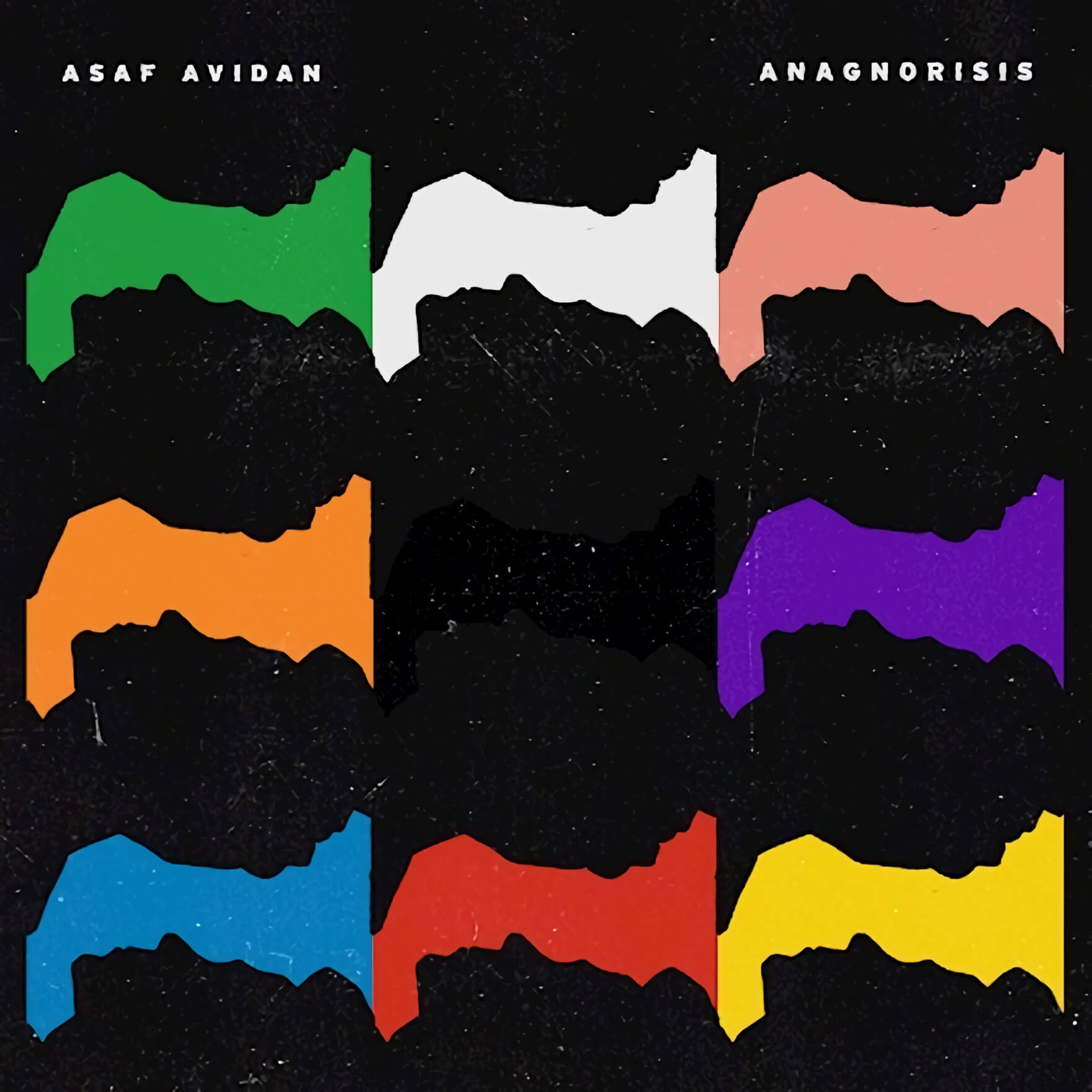  Asaf Avidan - Anagnorisis