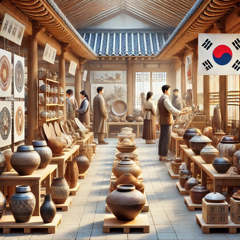 전시와 트레저헌팅, 이천 그릇 구매 완전 공략!