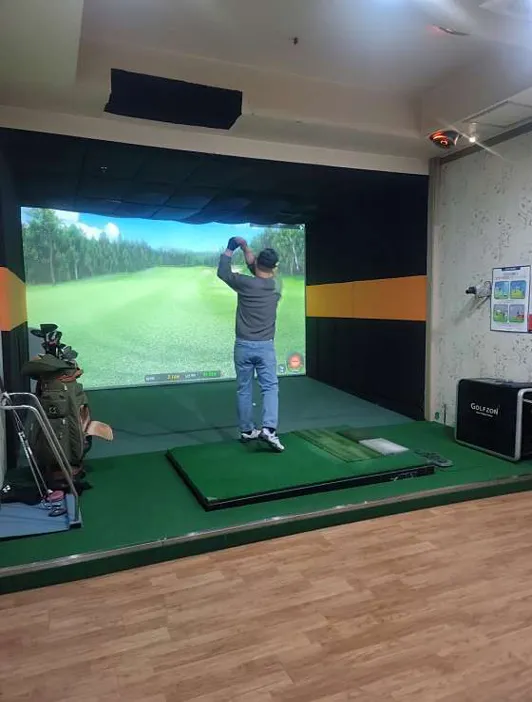골프존 강동스크린골프