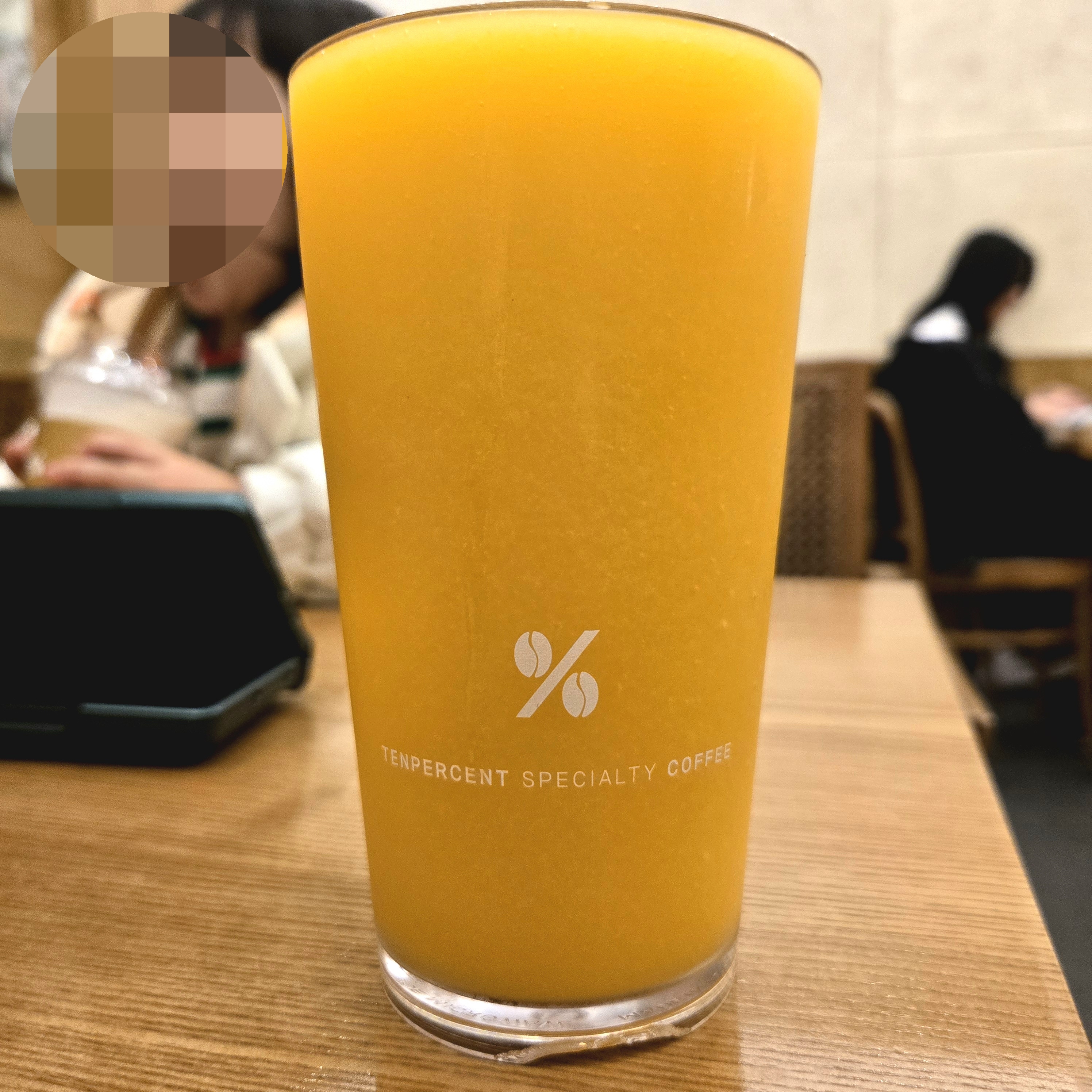텐퍼센트커피수원 이미지