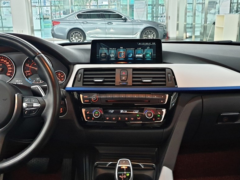 중고차 BPS 대구 320d MSP [판매완료] BMW 공식 인증 5