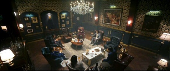 양자물리학 [영화](스포주의) 7