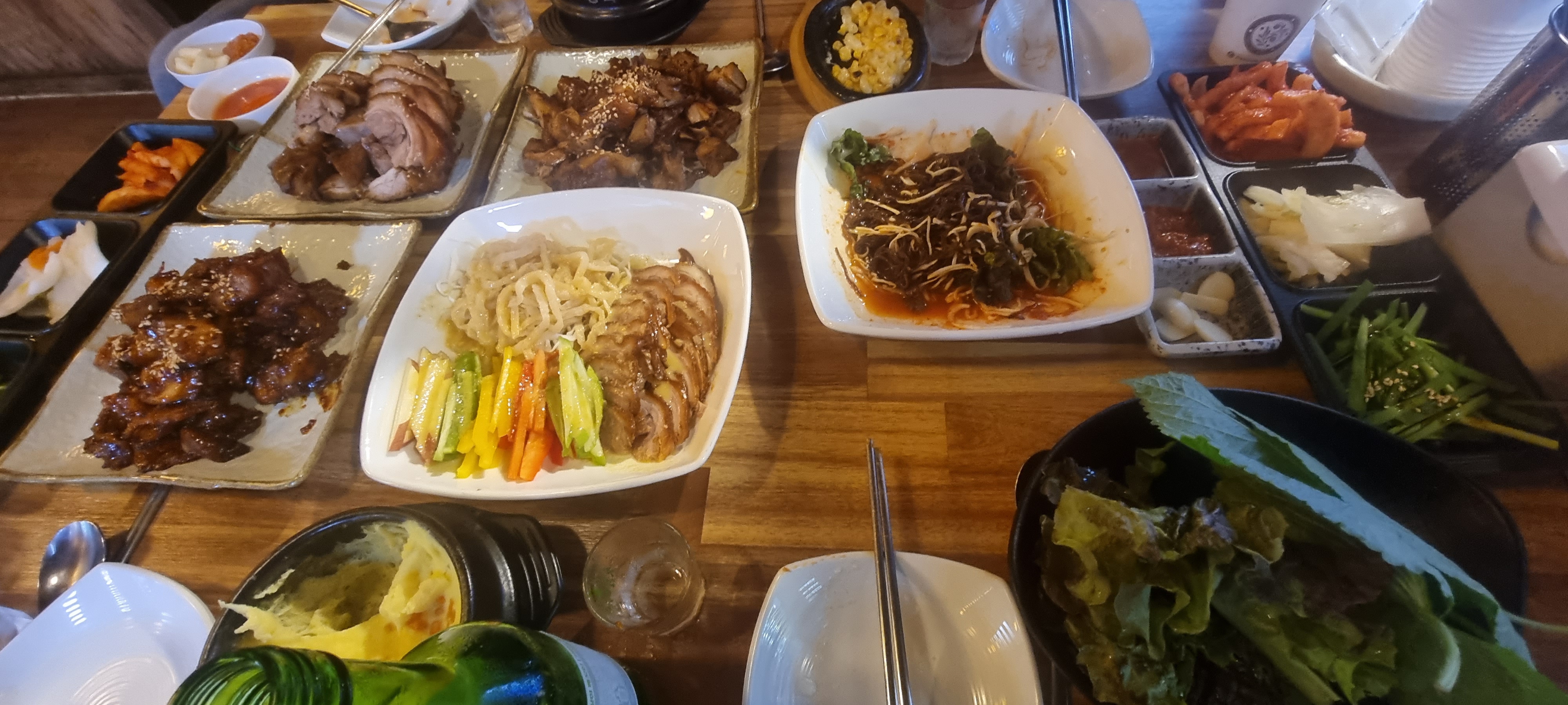 황금맛족발 이미지