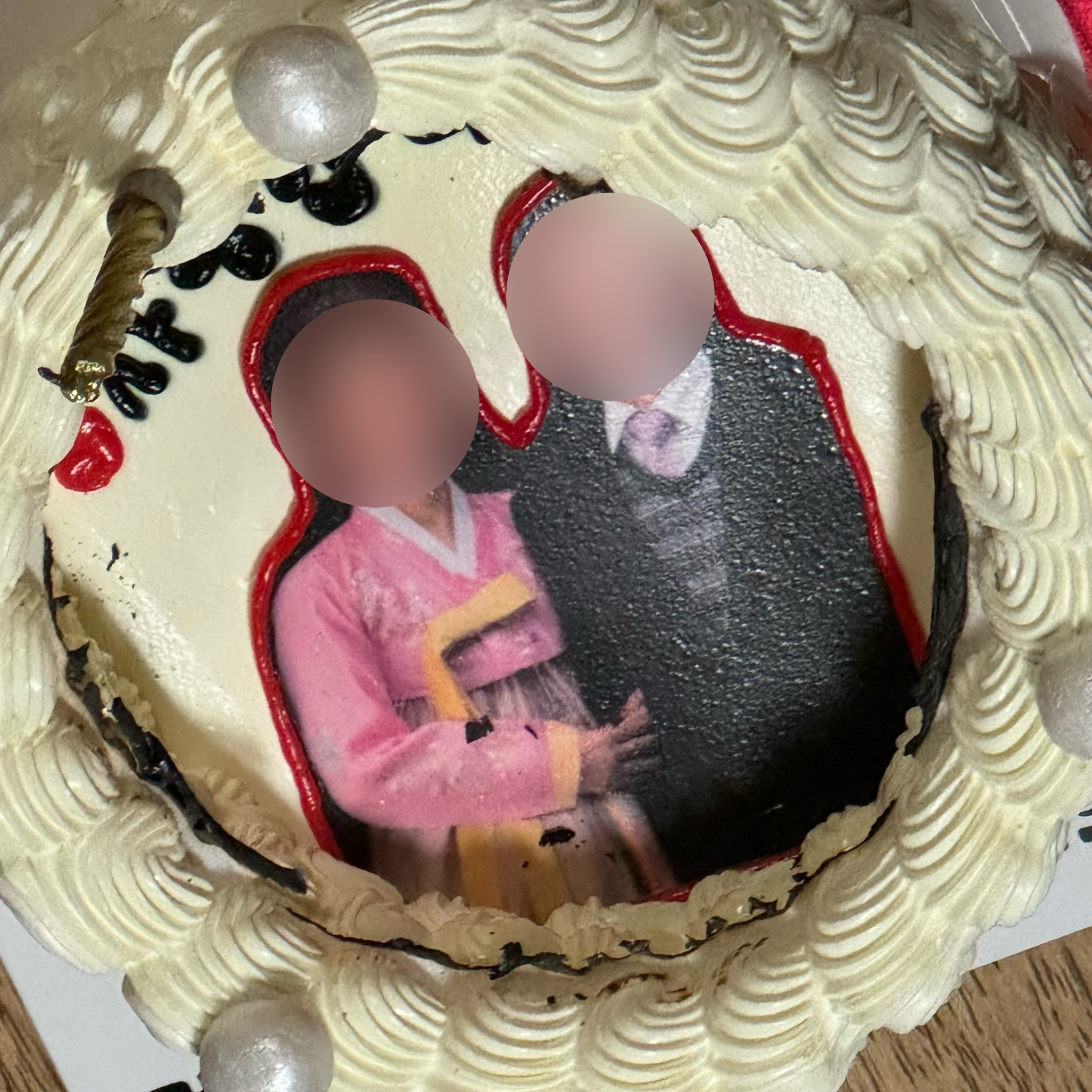 대구 주문제작 케이크