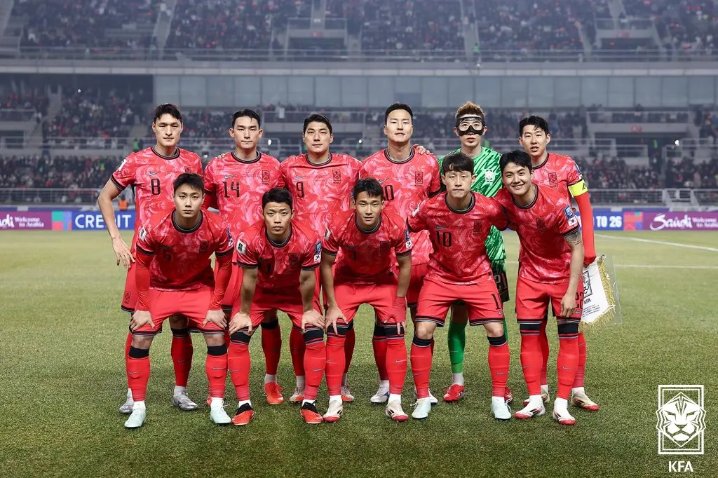 2025 남자 축구 A대표팀 6월 소집명단 – 월드컵 3차 예선 이라크·쿠웨이트전 출전 선수 총정리