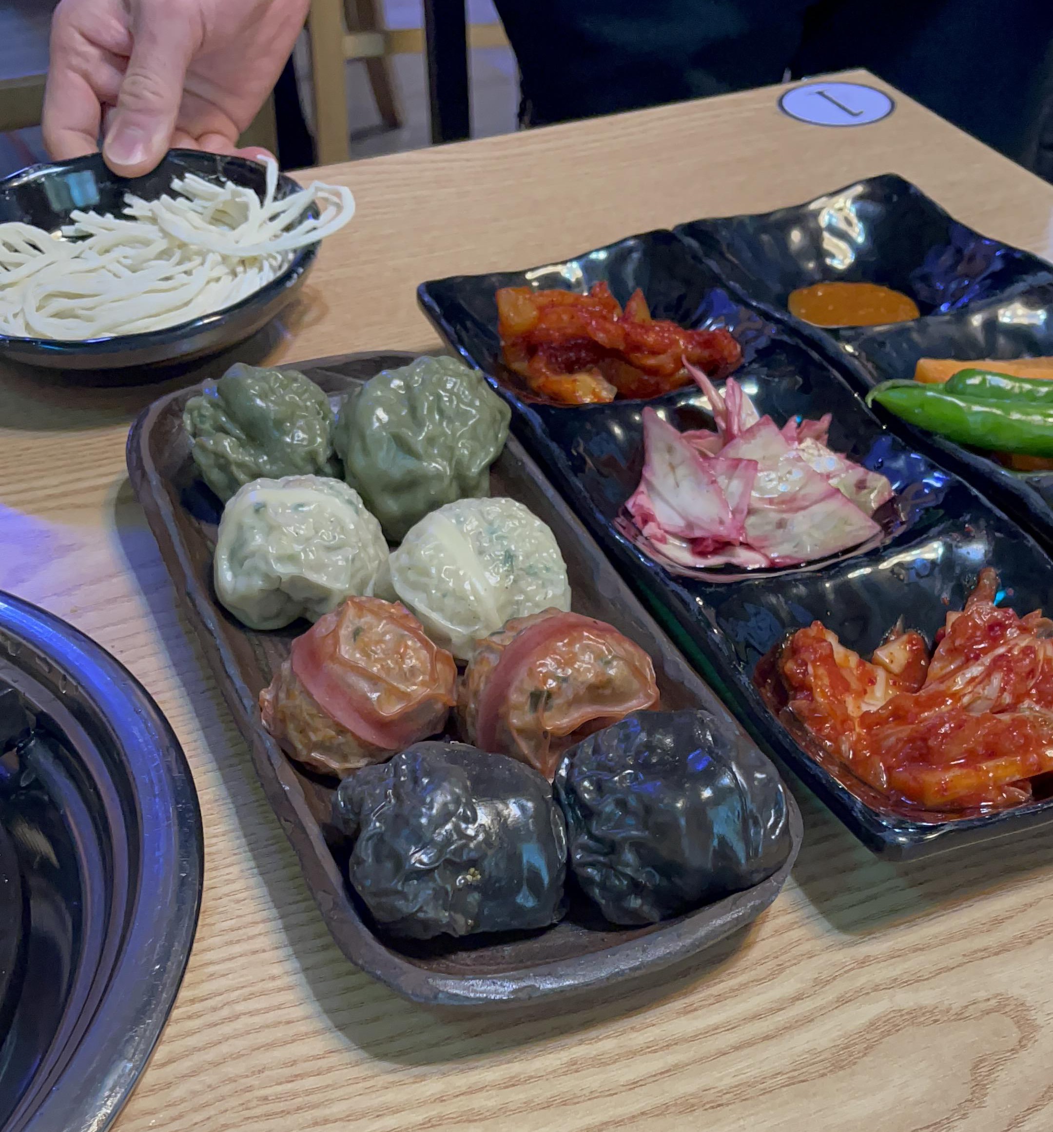 만두전골? 만두맛집 애월 장인의집