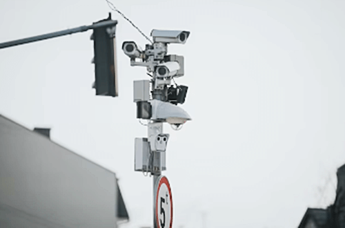 서해안 고속도로 CCTV 보기