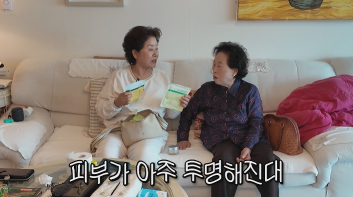 선우용여