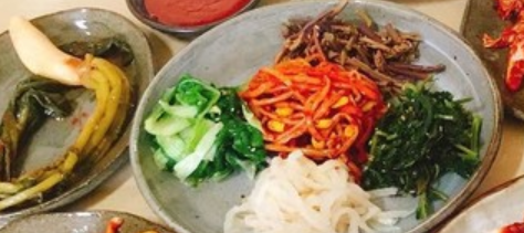 봄나물-효능