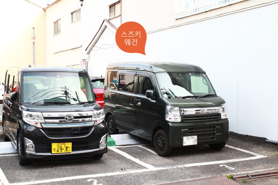 순위 상위권을 장악한 국가의 경차가 판매 12