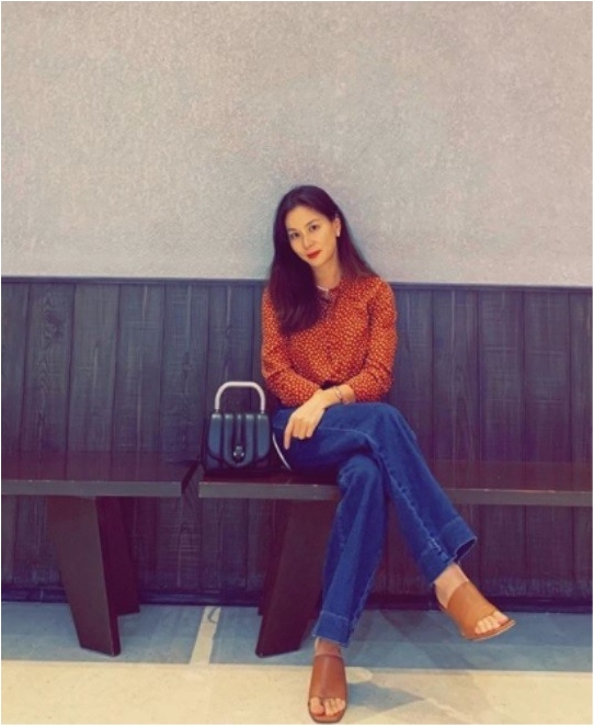  고소영, 장동건 두 자녀 위한 추석 명절상 갈비찜 갈비탕 운전도 여유로운 멋쟁이 금손 엄마