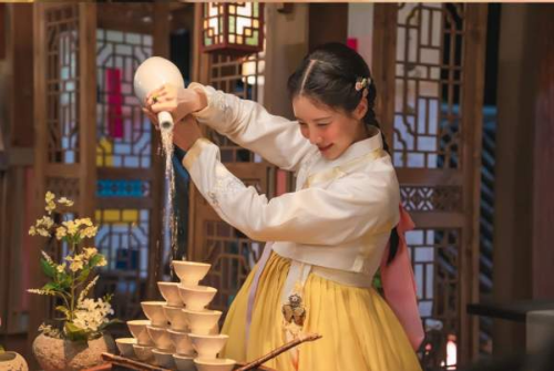 서현, 단역을 깨부수다! ‘남주의 첫날밤을 가져버렸다’ 차선책의 예측불가 텐션