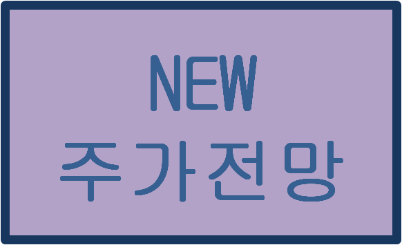  NEW(160550) 주가전망 및 이슈분석 (feat.디즈니플러스)