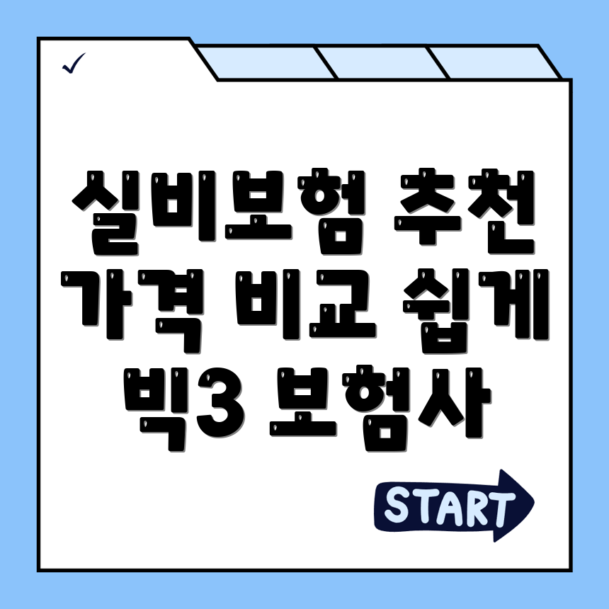 실비보험