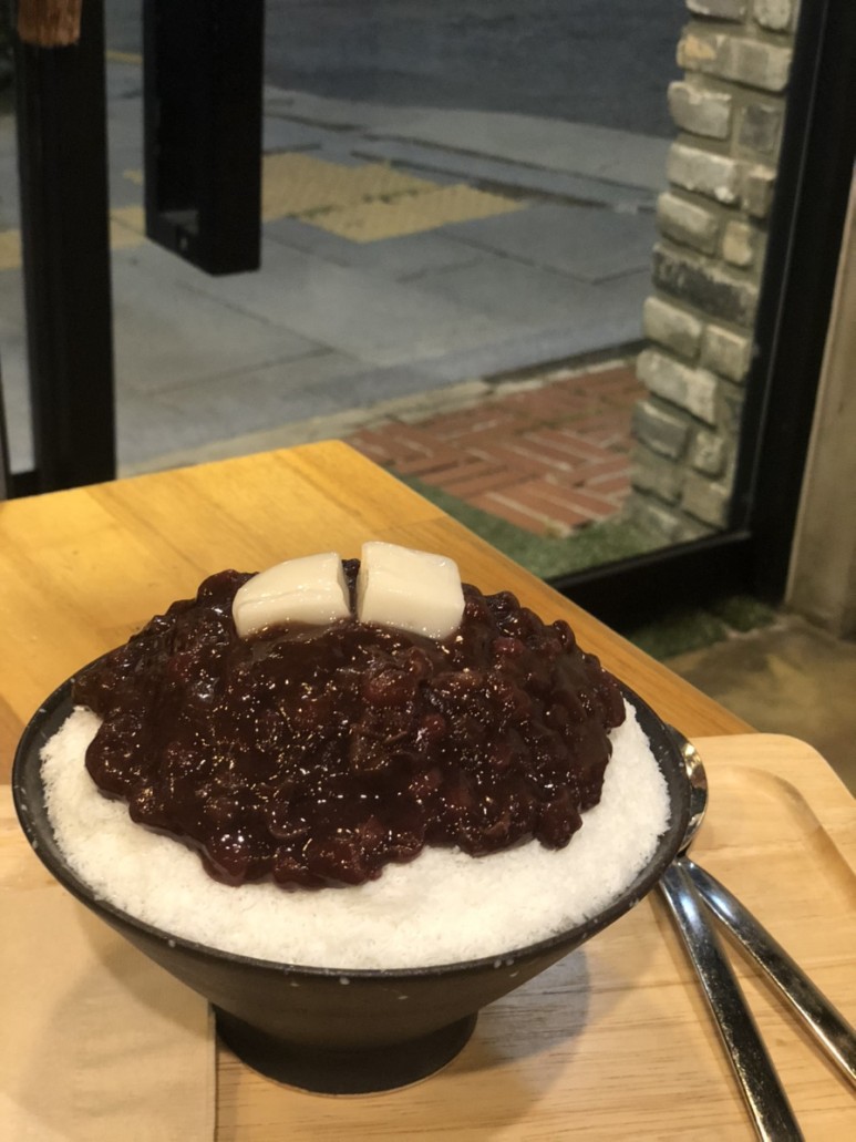  통의동 단팥 in 서촌
