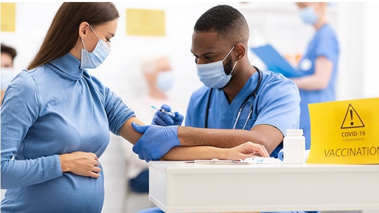 백신 부작용으로 접종 망설여...접종 급감 CDC and Doctors Say Fewer Pregnant Women Getting Vaccines