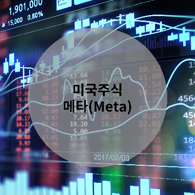 미국 주식 메타