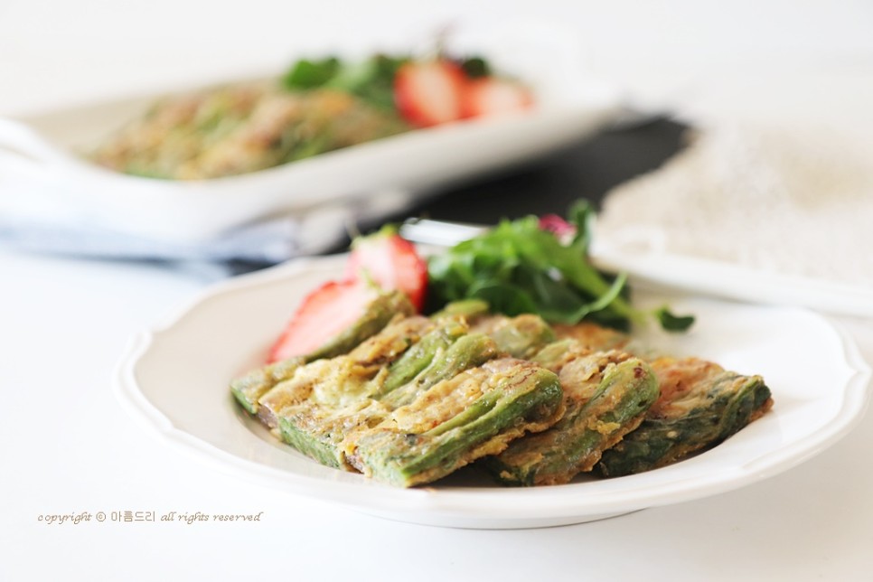 만들고 영양도 맛도 좋아요~ 오가피 요리!쇠고기 오가피꼬치 8