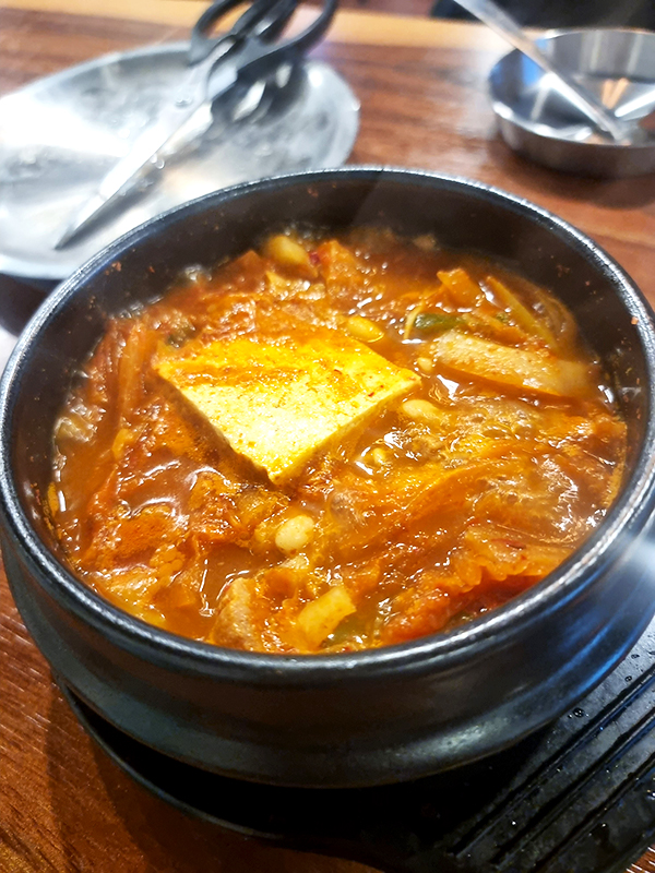 영등포구청역 갓갈비 후기