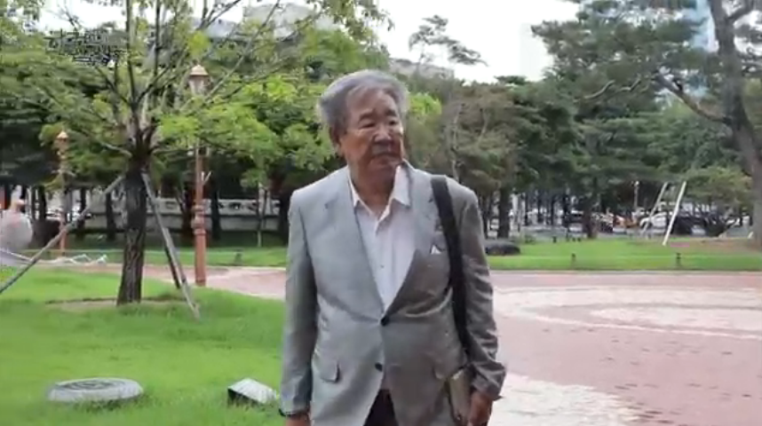  최불암 한국인의 밥상 10년째 진행