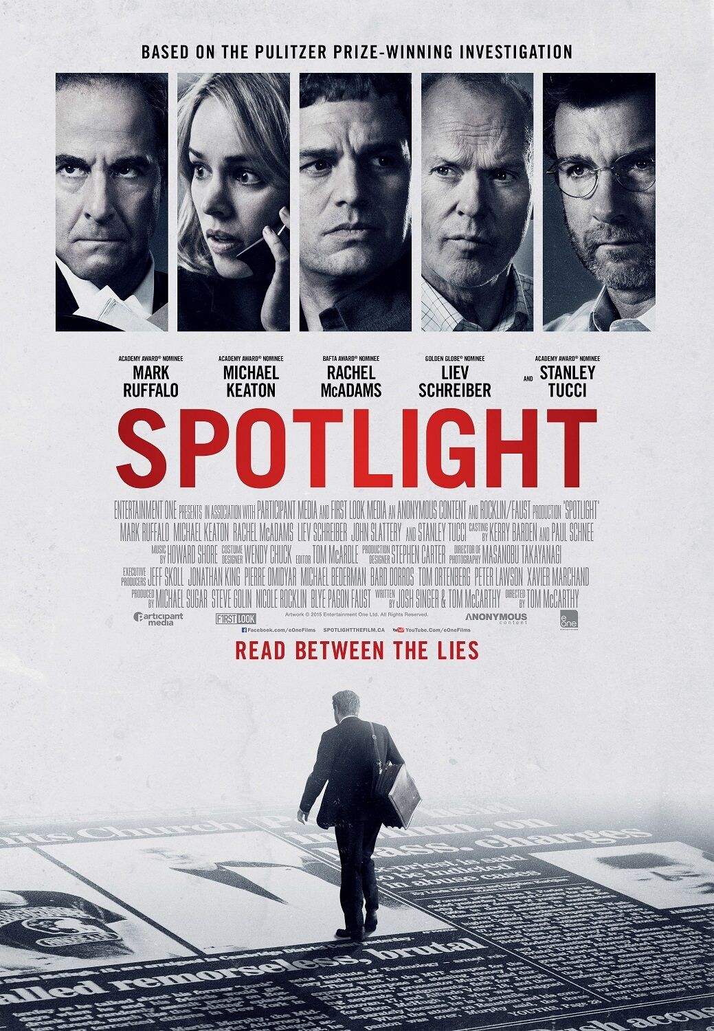 스포트라이트SpotLight 이미지