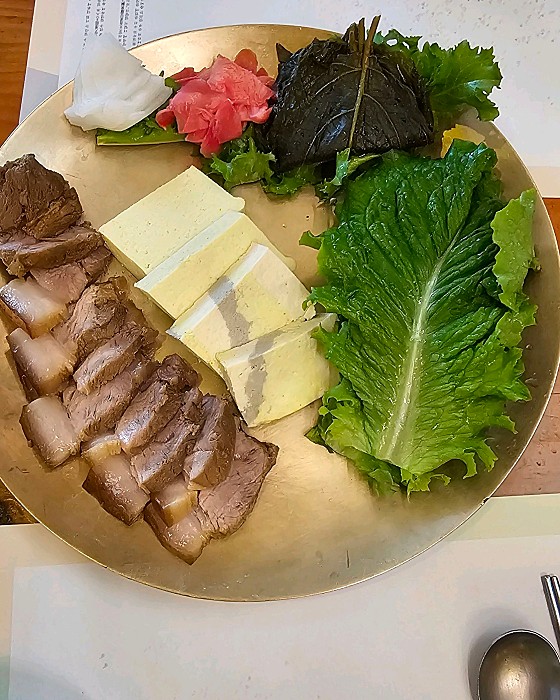 생생 정보통 맛집오늘방송 색동두부집