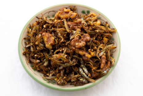 멸치볶음