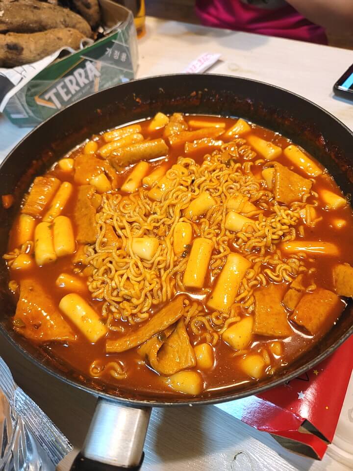 떡볶이
