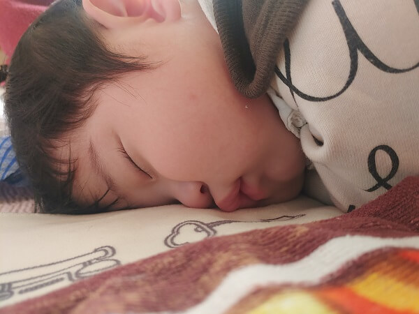 너의 내일을 응원해~