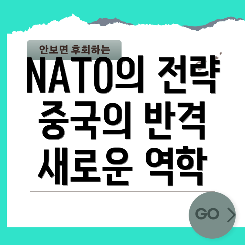 NATO와 중국