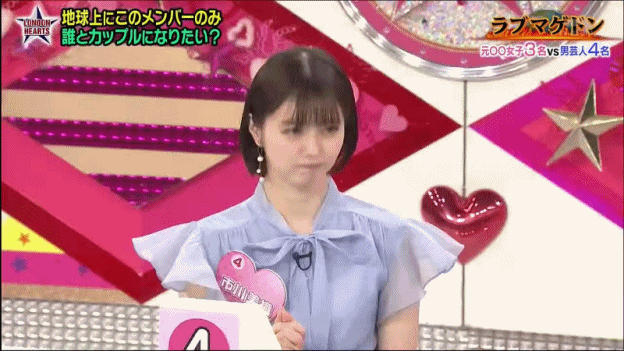 이치카와 미오리 市川美織 gif