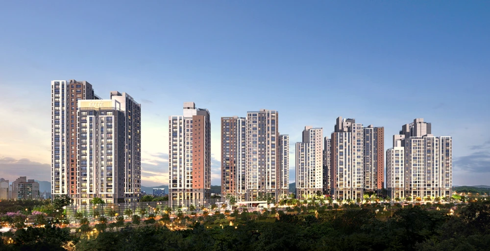 용인-둔전역-에피트-조감도