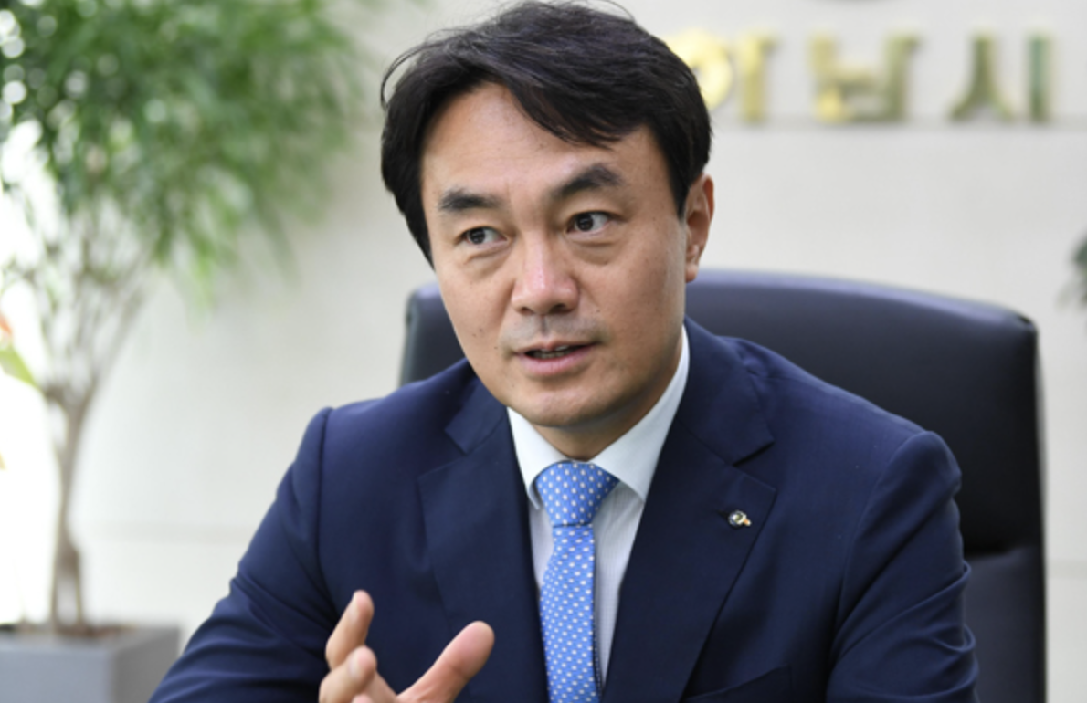  하남시장 김상호 고향 재산 나이 학력 프로필
