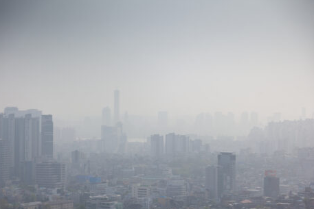 미세먼지 관련