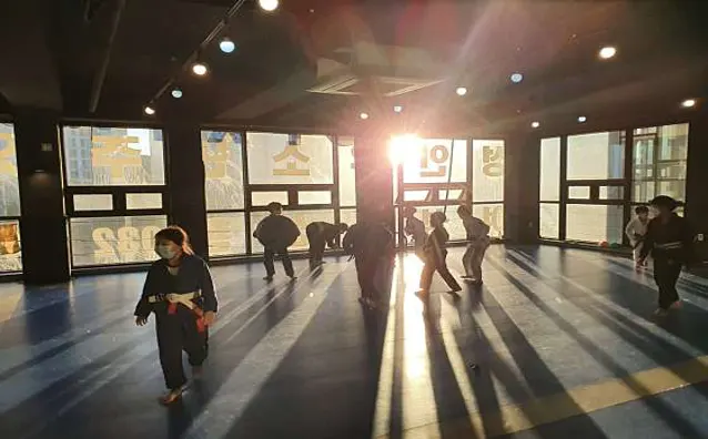 그레이시 주짓수 영종