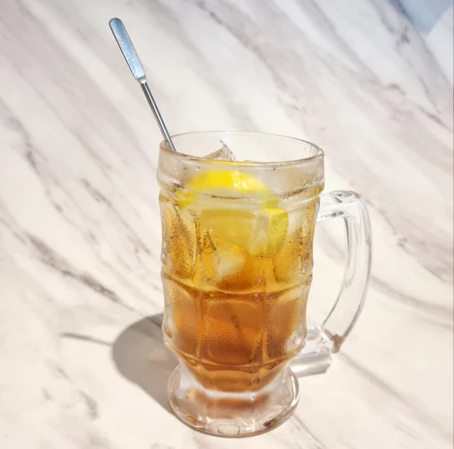 얼그레이 하이볼을 좋아하는 분들을 위한 포모나 스모키 얼그레이 시럽 리뷰입니다! 2 img