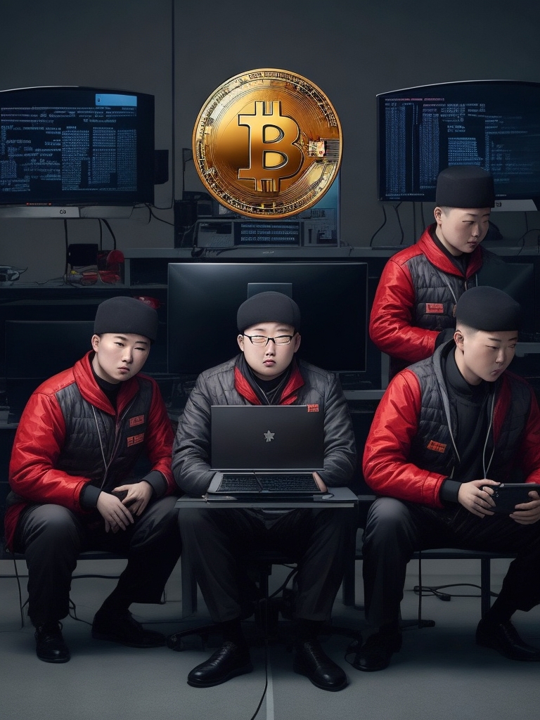  북한의 비트코인 해킹 조직 라자루스를 알아보자 암호화폐 해커 팀