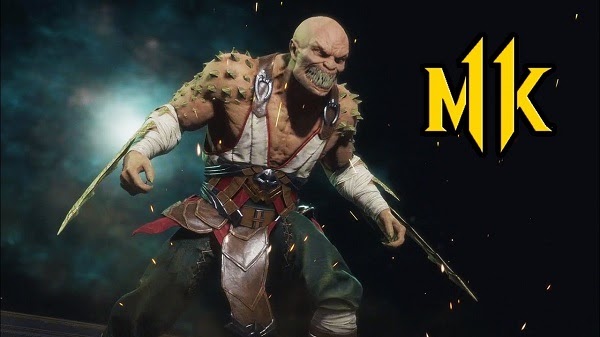  모탈컴뱃 11 Baraka 커맨드 리스트(기술표), 페이탈리티 커맨드 포함