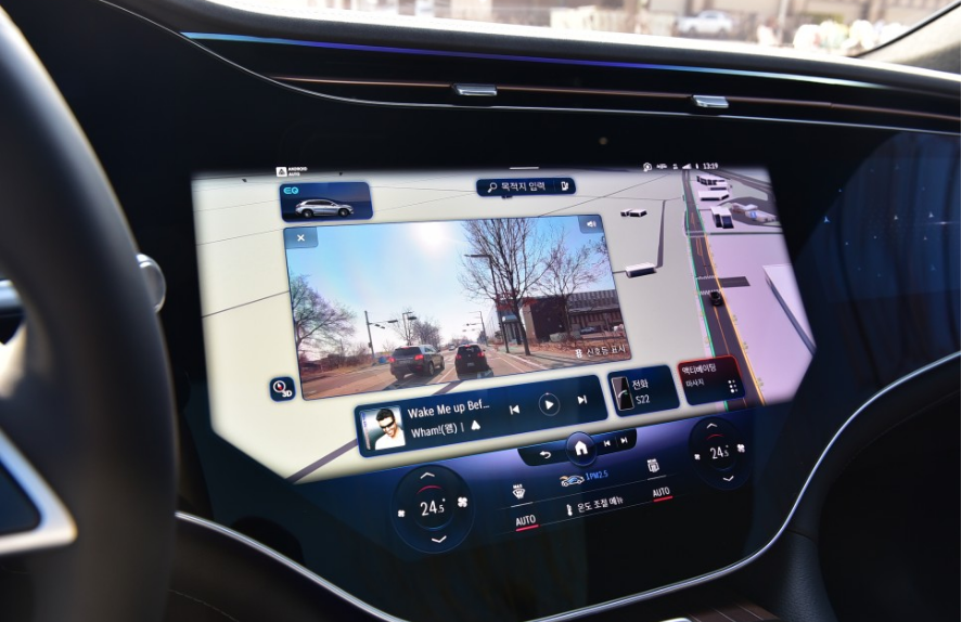 EQS-SUV 메르세데스벤츠 가격 8