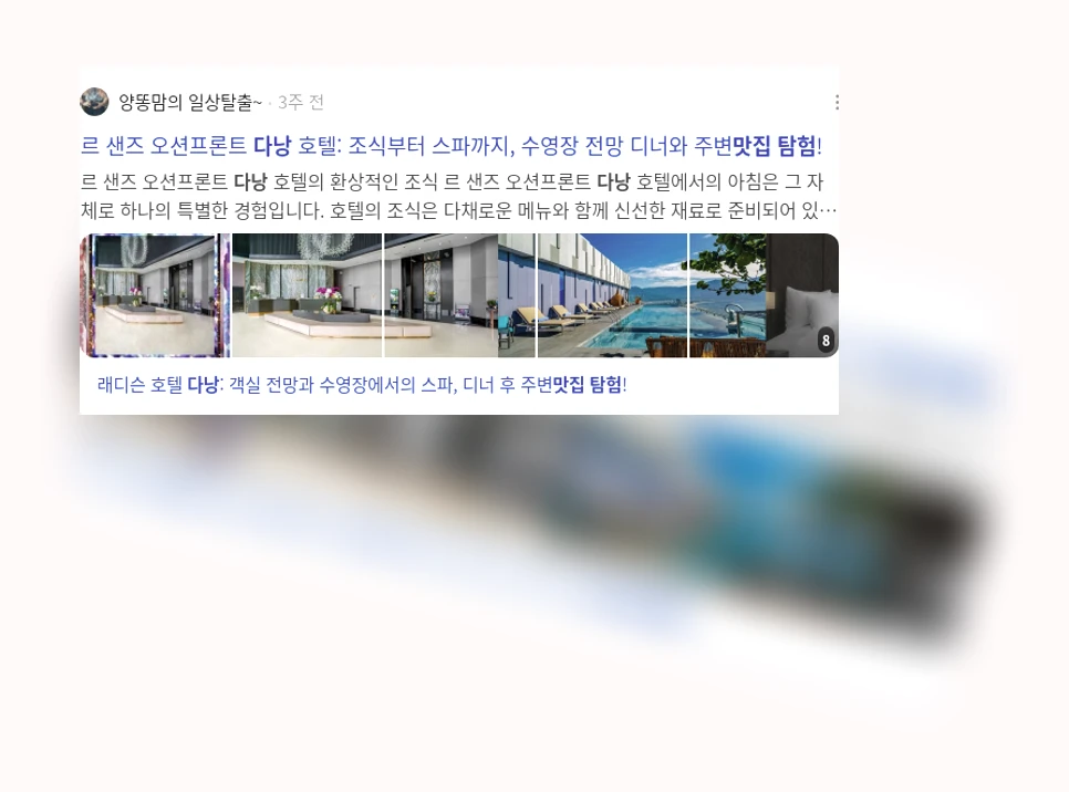 다낭 맛집 탐험_3_subsection