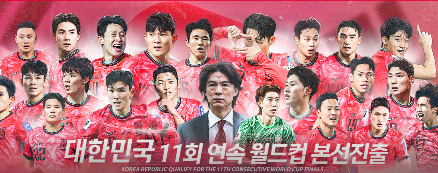 대한민국 월드컵