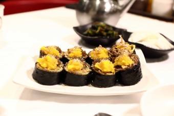 메밀김밥