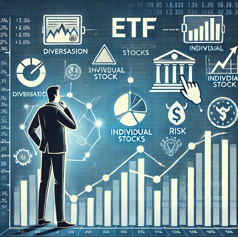 ETF vs. 개별주식