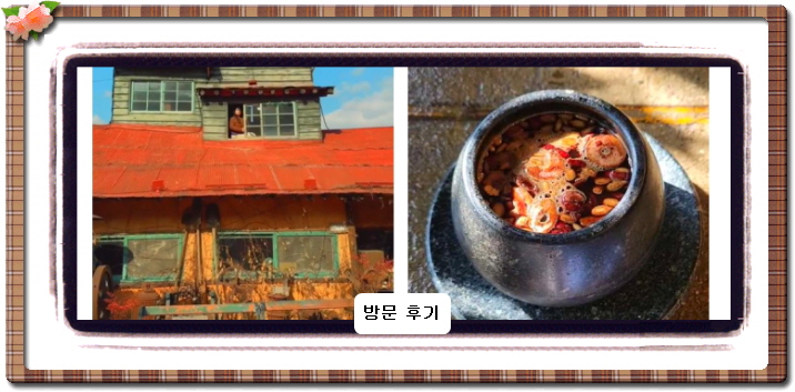 식스센스 시티투어 대왕 호박 쌍화탕 8회