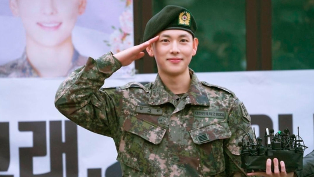  [연예] 임시완, 휴가 123일.. 특혜 아님, 허용범위 해명